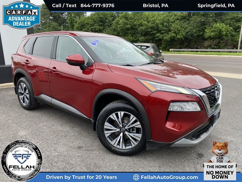 2023 Nissan Rogue SV Bristol  PA
