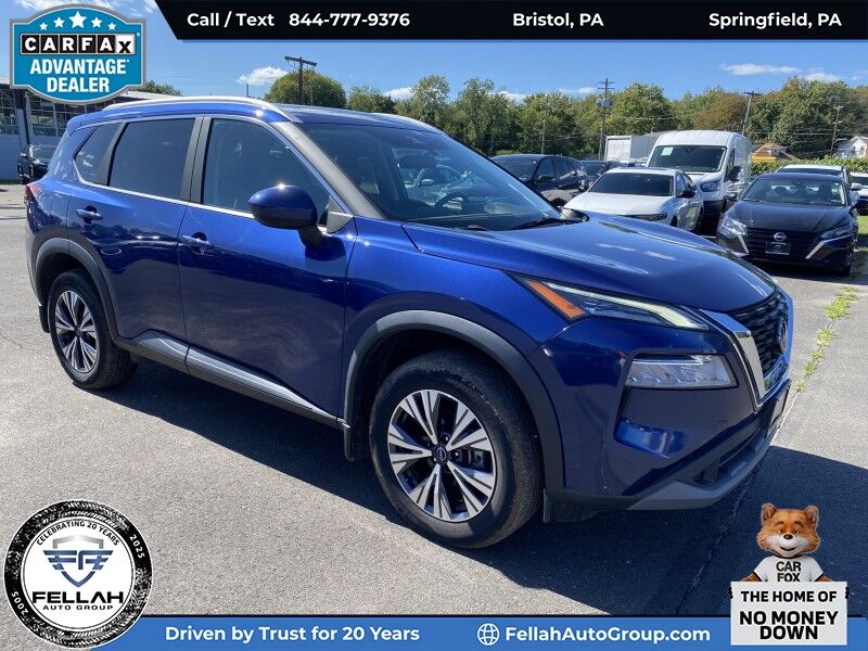 2023 Nissan Rogue