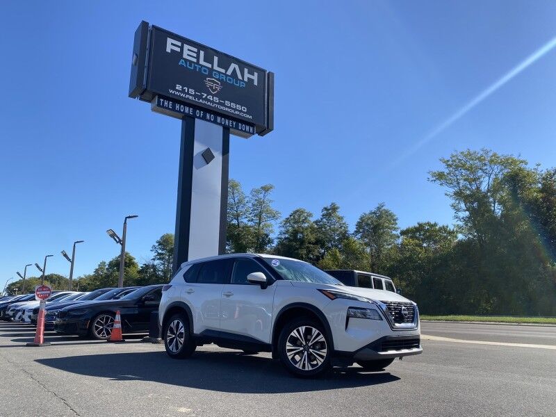 2023 Nissan Rogue SV Bristol  PA
