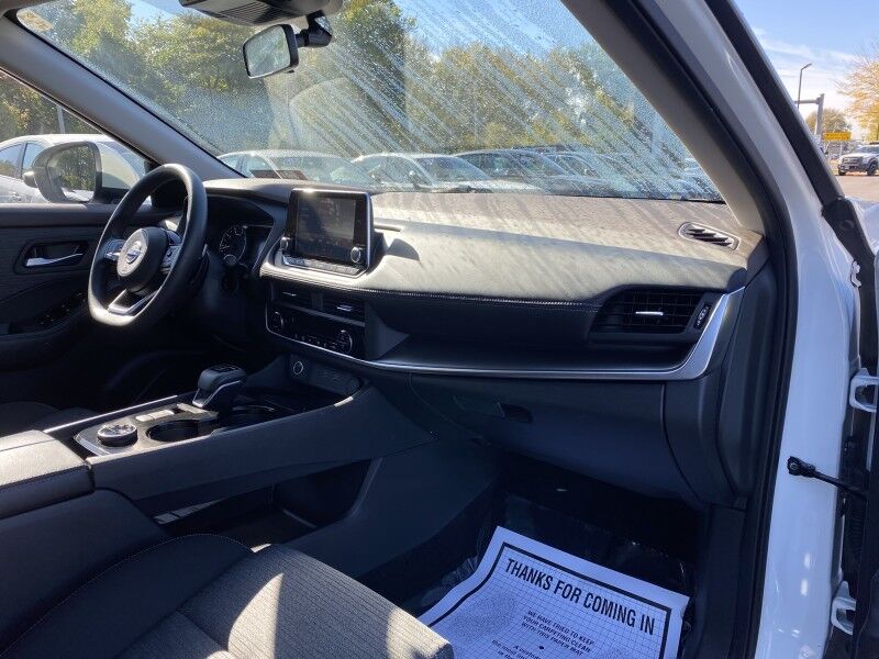 2023 Nissan Rogue SV Bristol  PA
