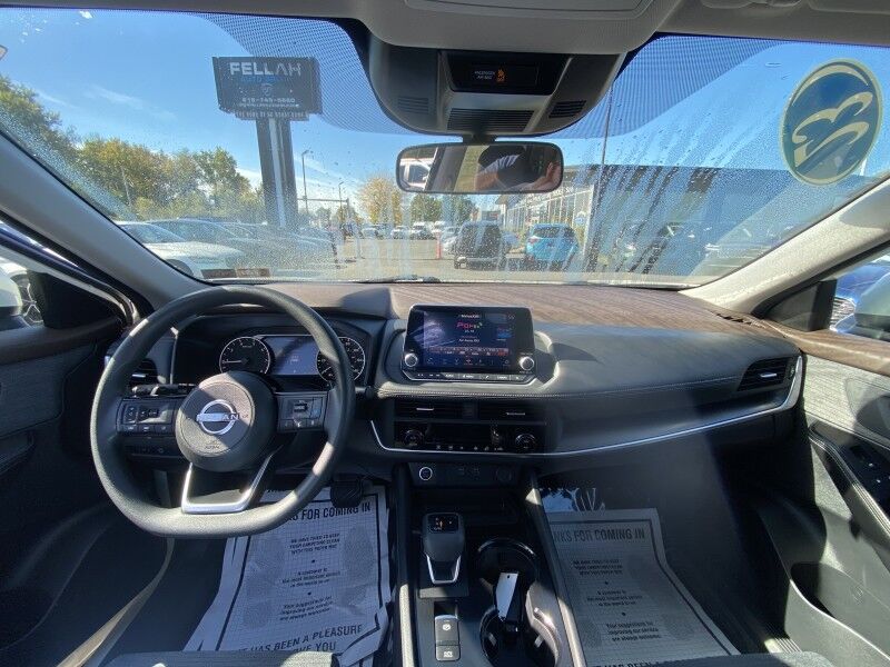 2023 Nissan Rogue SV Bristol  PA