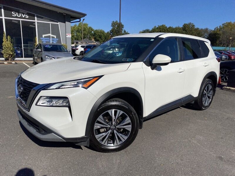 2023 Nissan Rogue SV Bristol  PA
