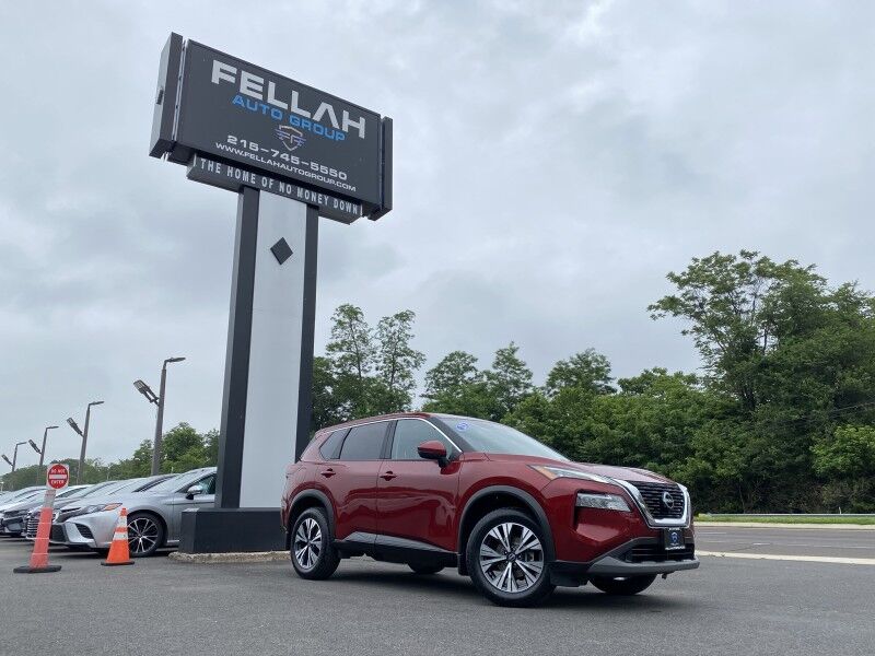 2023 Nissan Rogue SV Springfield PA