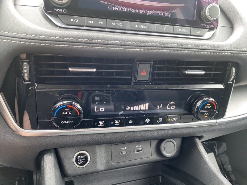 2023 Nissan Rogue SV Springfield PA