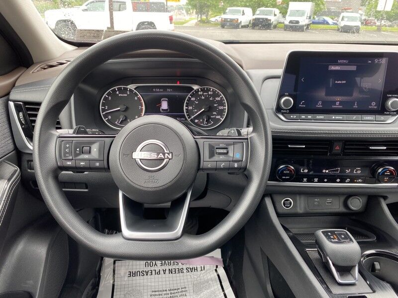 2023 Nissan Rogue SV Springfield PA