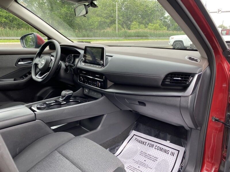 2023 Nissan Rogue SV Springfield PA