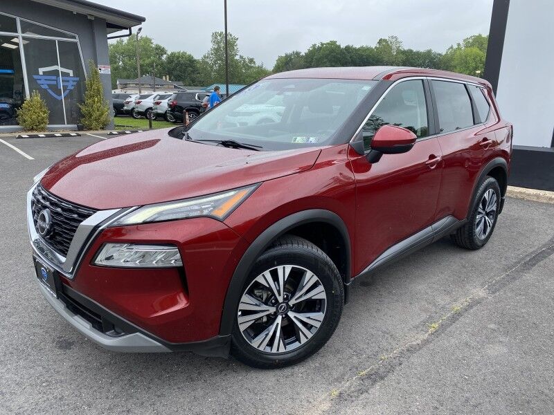 2023 Nissan Rogue SV Springfield PA