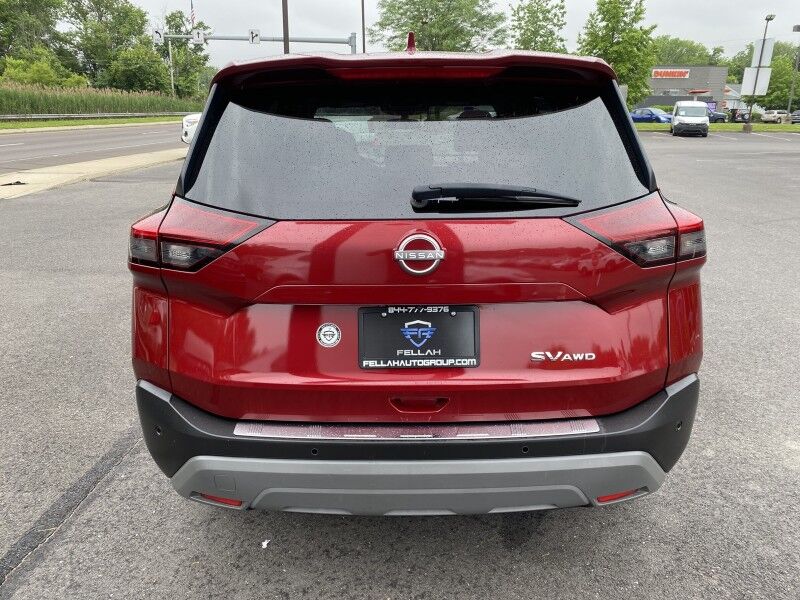 2023 Nissan Rogue SV Springfield PA