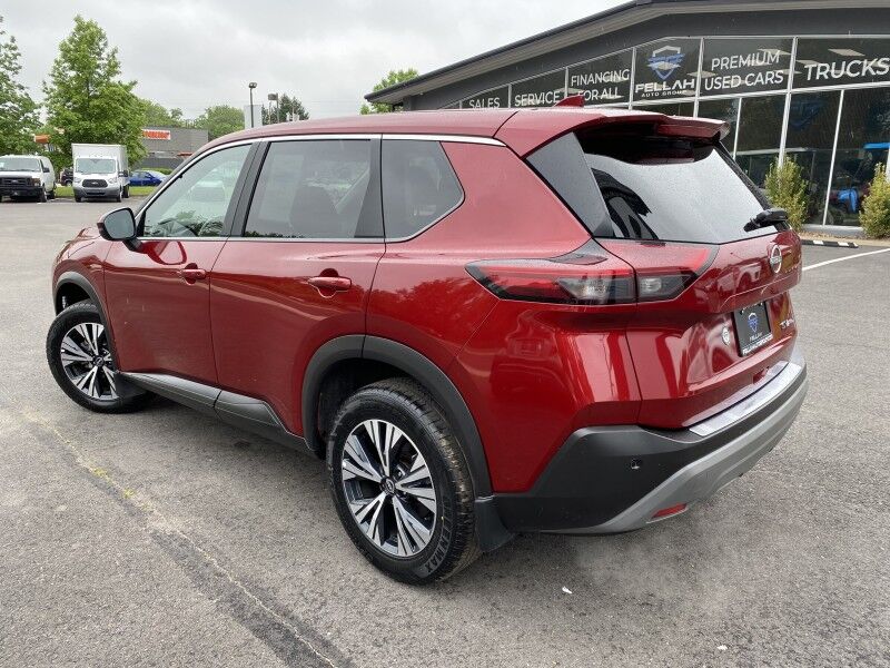 2023 Nissan Rogue SV Springfield PA