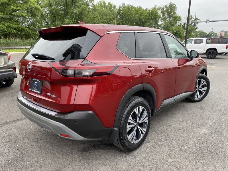 2023 Nissan Rogue SV Springfield PA