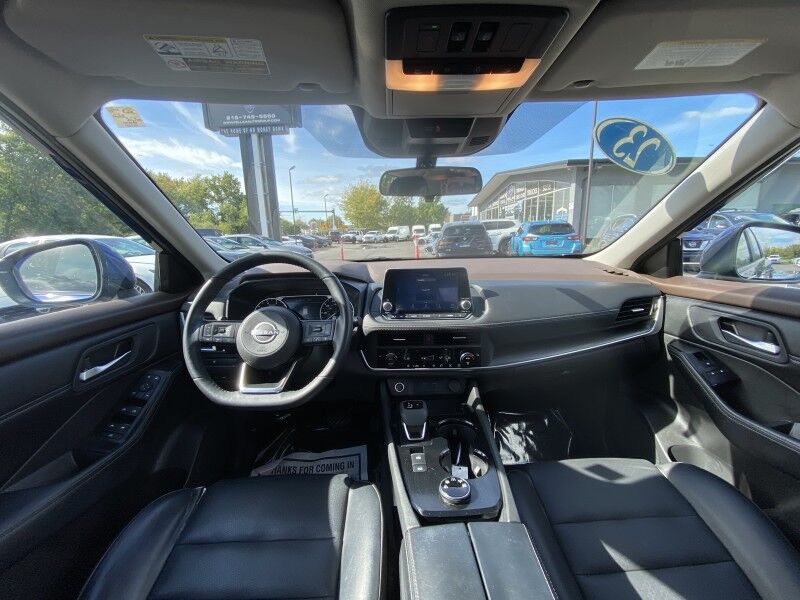 2023 Nissan Rogue SV Springfield PA