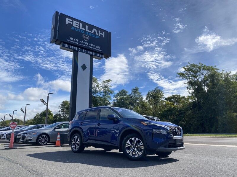 2023 Nissan Rogue SV Springfield PA