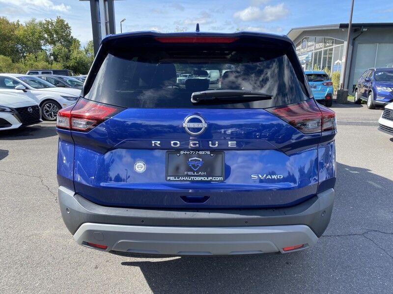2023 Nissan Rogue SV Springfield PA