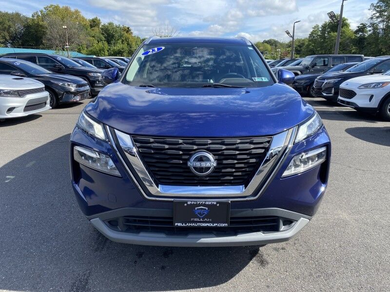 2023 Nissan Rogue SV Springfield PA