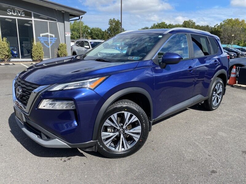 2023 Nissan Rogue SV Springfield PA