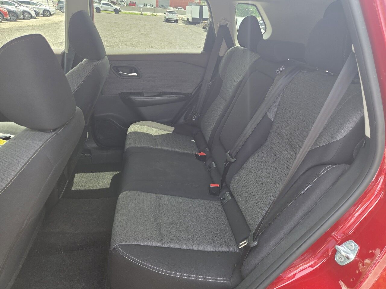 2023 Nissan Rogue SV Charlton MA
