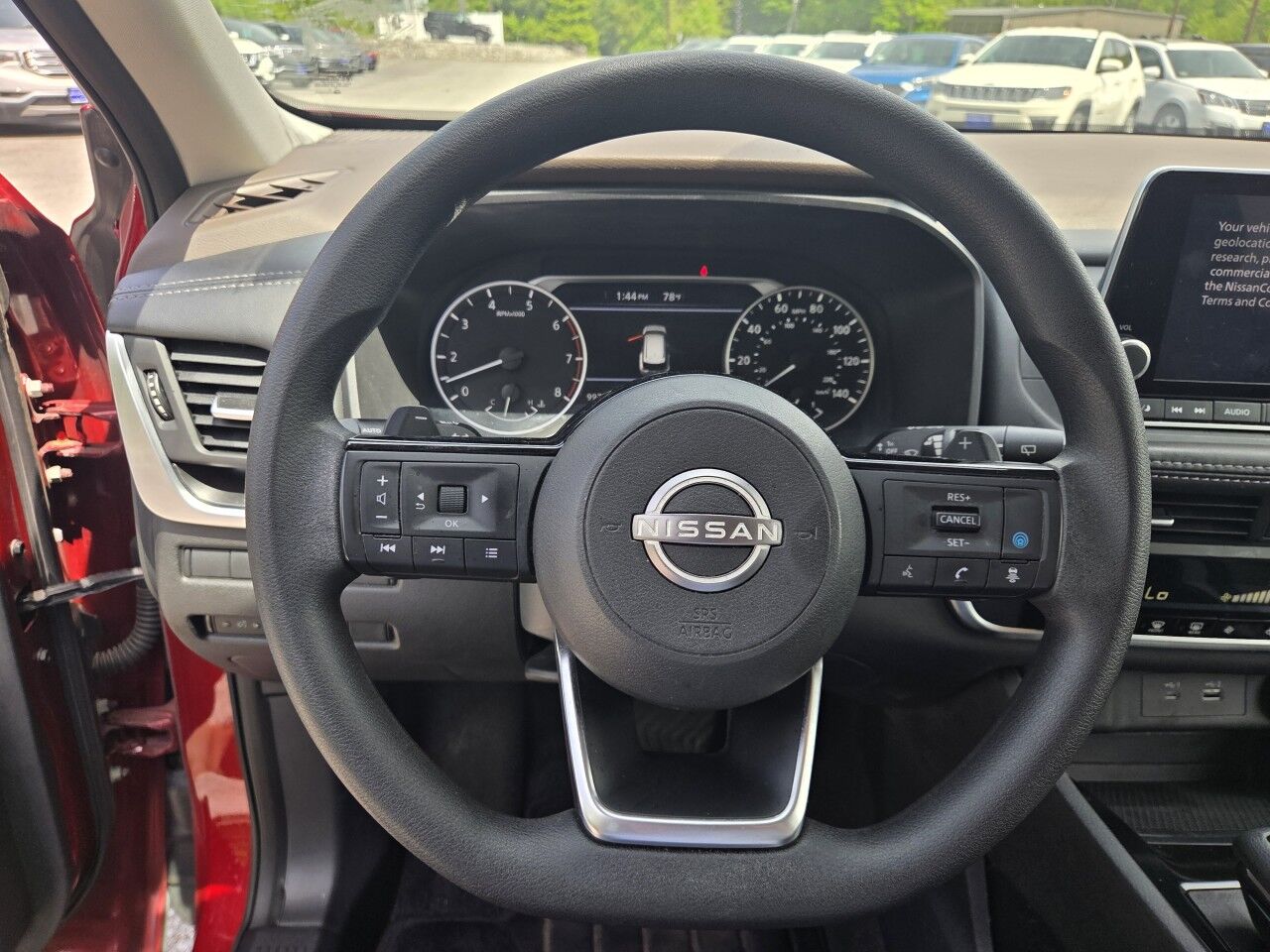 2023 Nissan Rogue SV Charlton MA