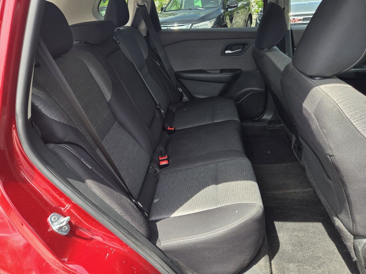2023 Nissan Rogue SV Charlton MA