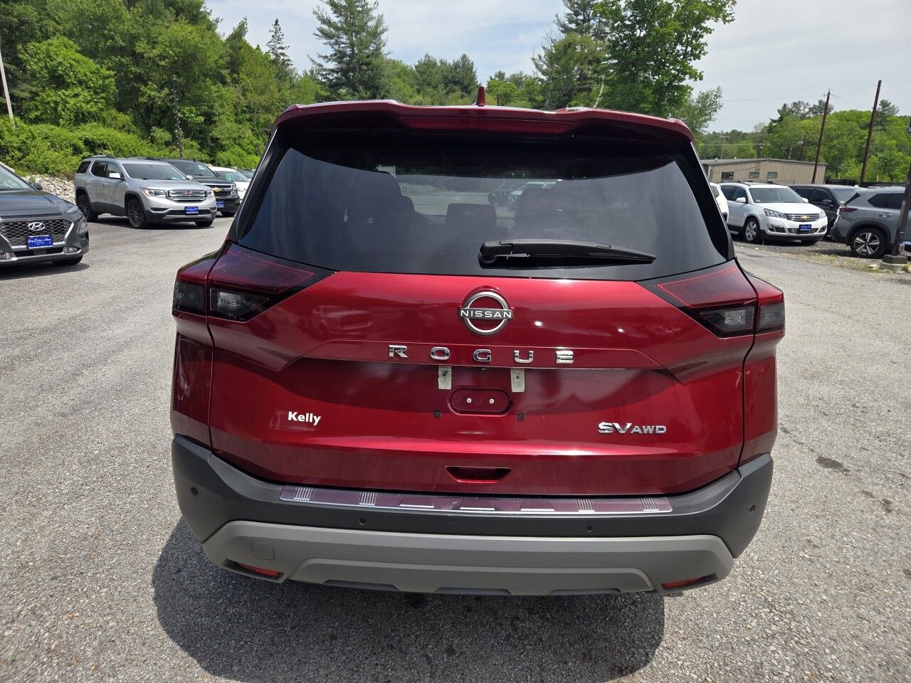 2023 Nissan Rogue SV Charlton MA