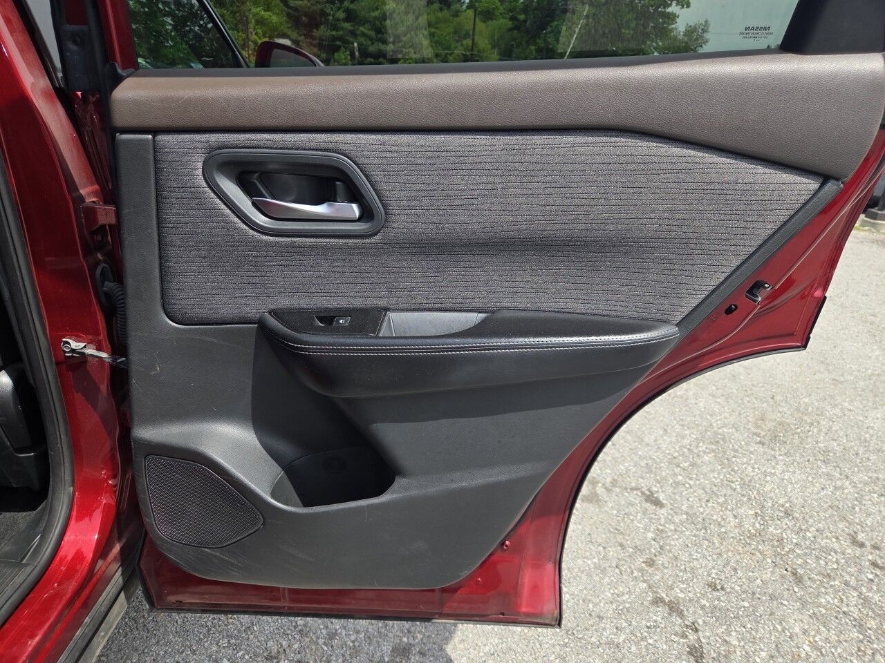 2023 Nissan Rogue SV Charlton MA
