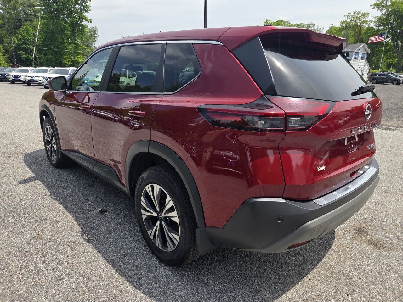 2023 Nissan Rogue SV Charlton MA