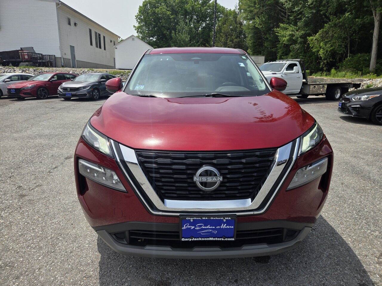 2023 Nissan Rogue SV Charlton MA