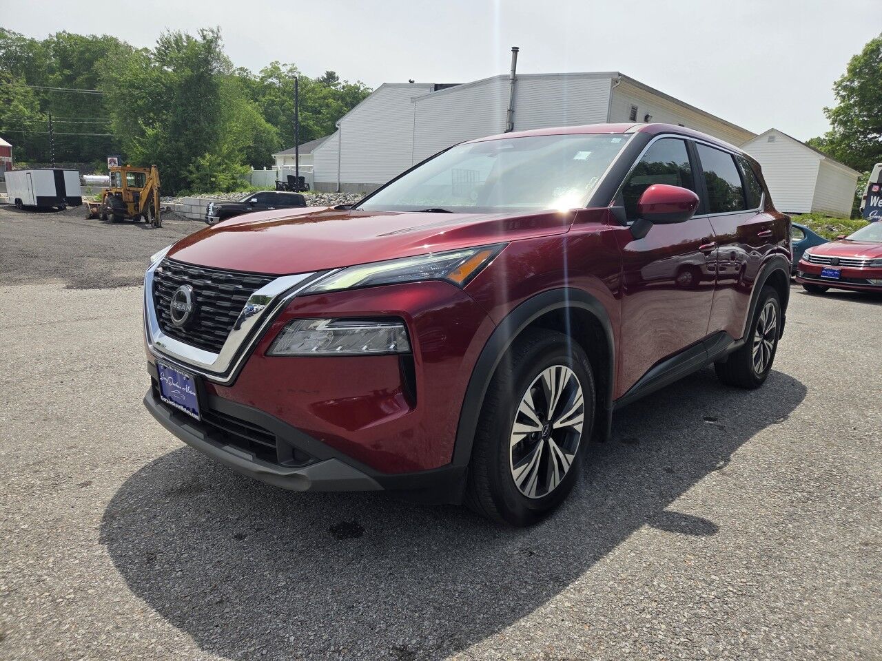 2023 Nissan Rogue SV Charlton MA