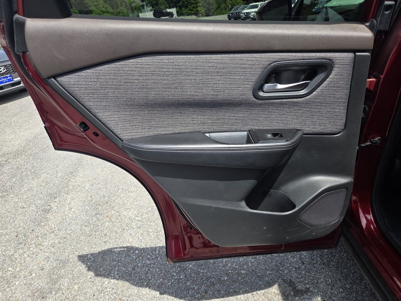 2023 Nissan Rogue SV Charlton MA