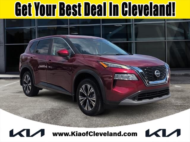 2023 Nissan Rogue SV Chattanooga TN