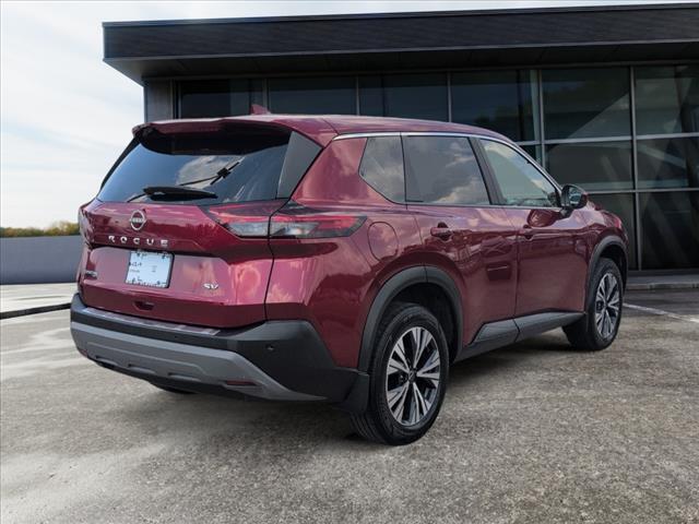 2023 Nissan Rogue SV Chattanooga TN