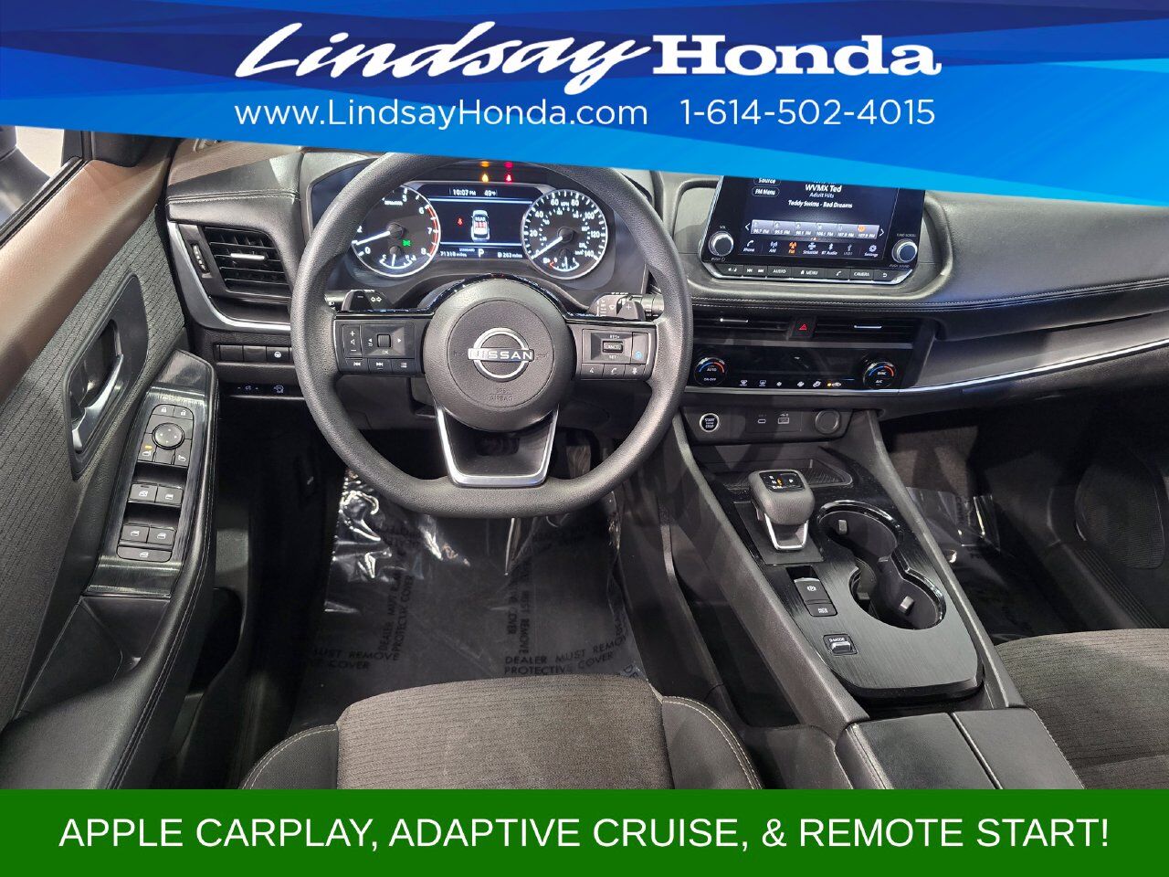 2023 Nissan Rogue SV Columbus OH