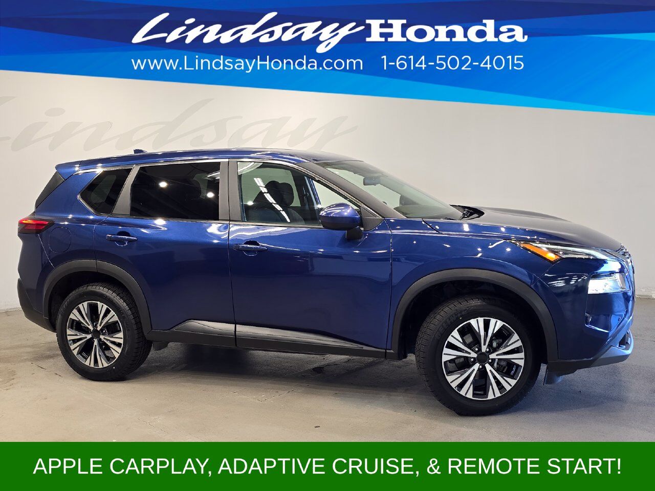 2023 Nissan Rogue SV Columbus OH