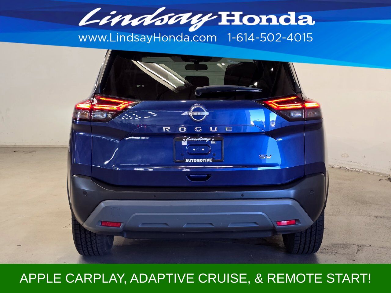 2023 Nissan Rogue SV Columbus OH