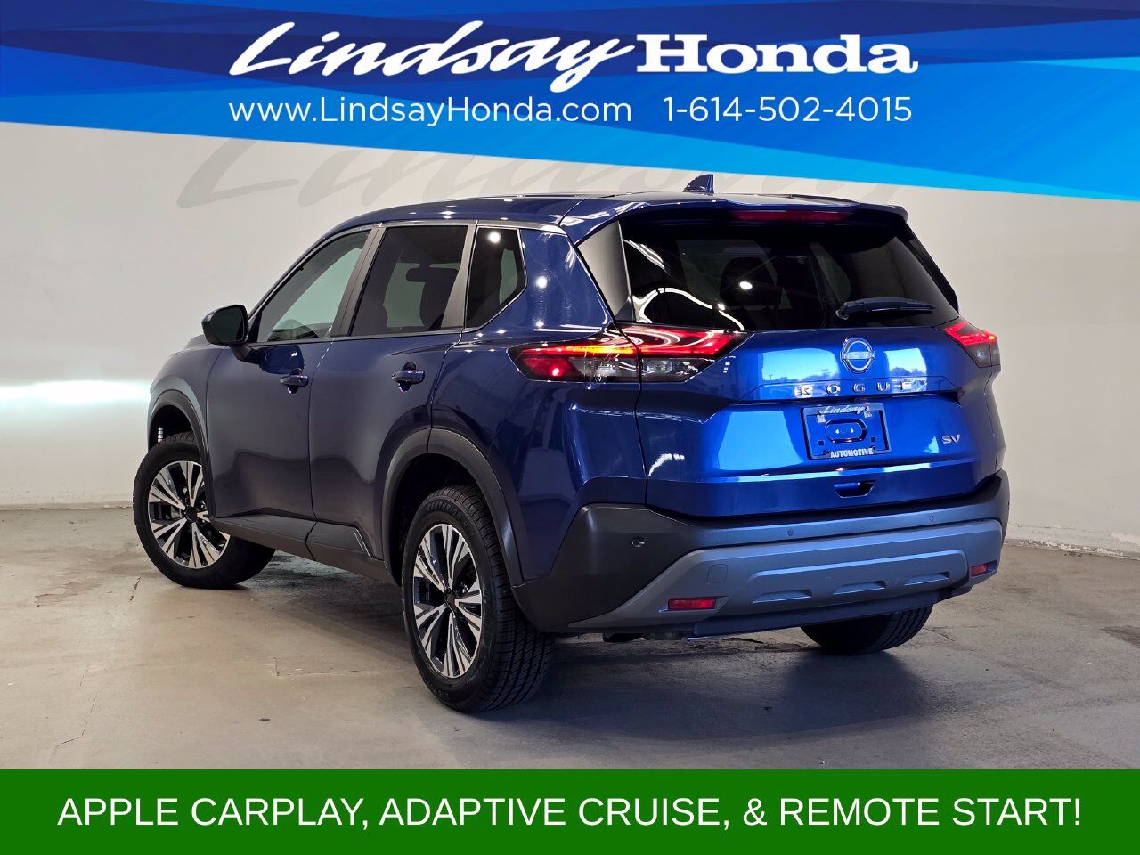 2023 Nissan Rogue SV Columbus OH