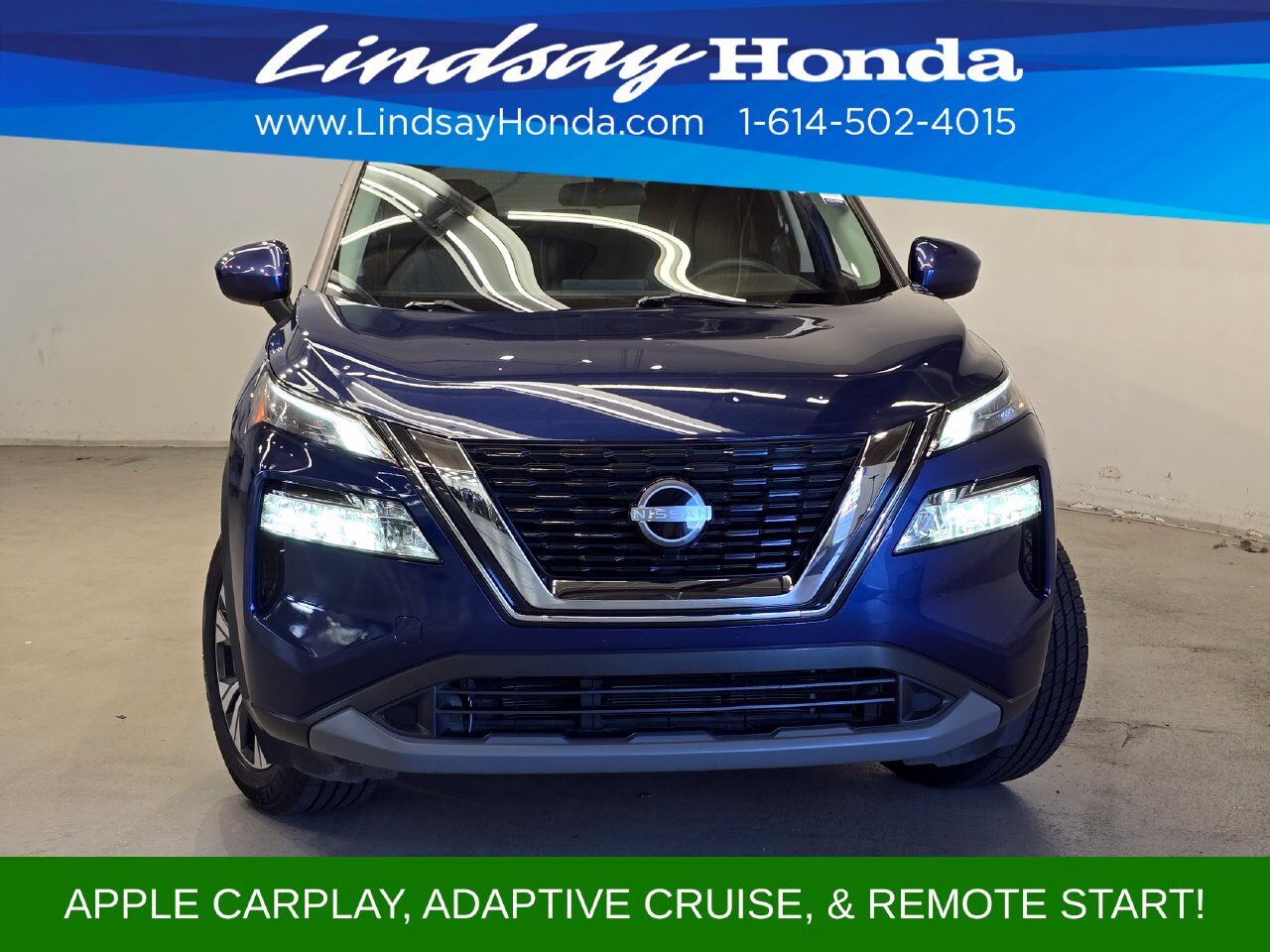 2023 Nissan Rogue SV Columbus OH