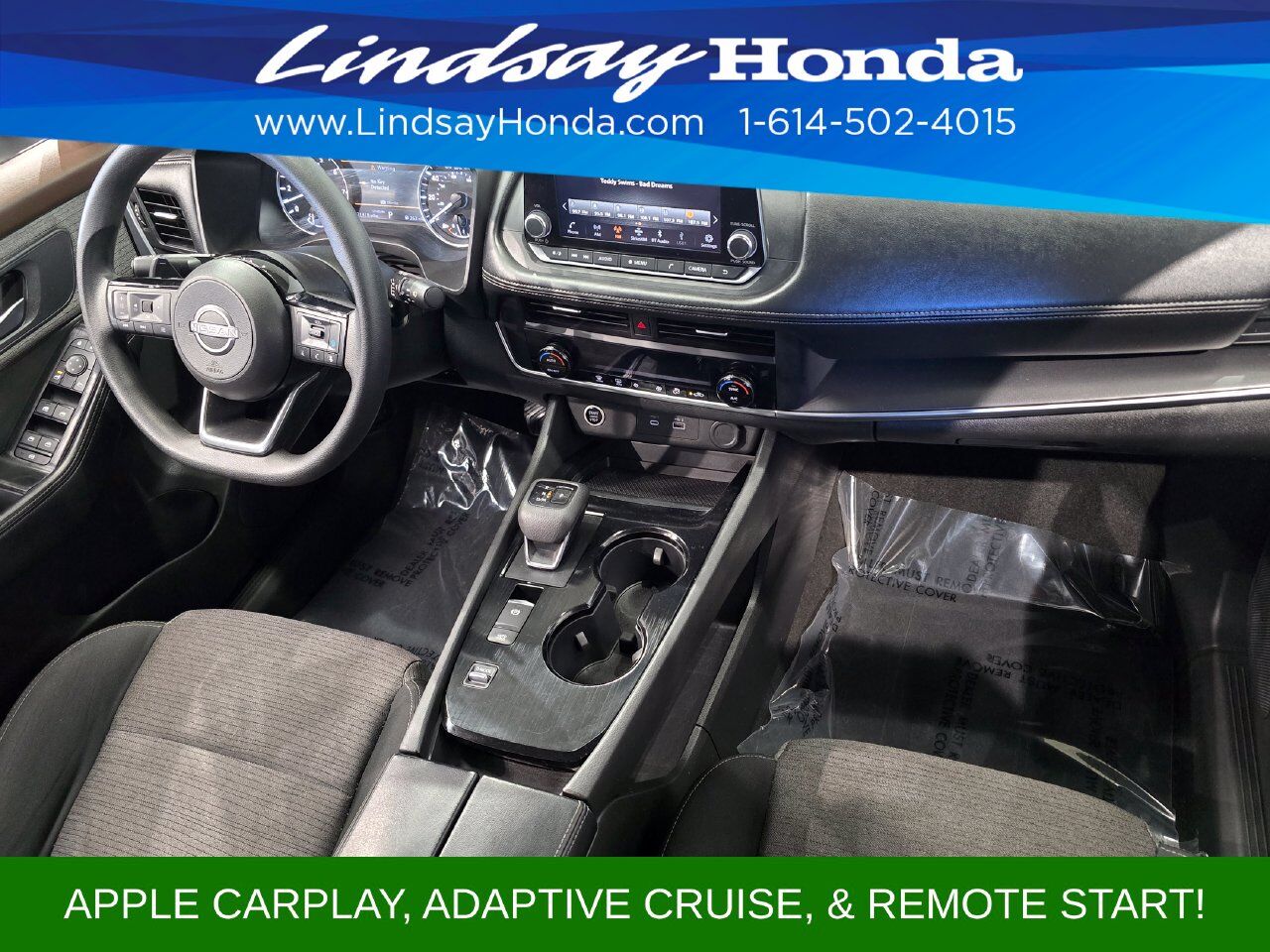 2023 Nissan Rogue SV Columbus OH