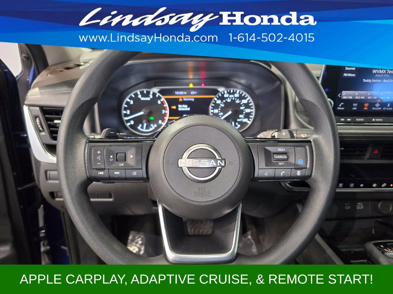 2023 Nissan Rogue SV Columbus OH
