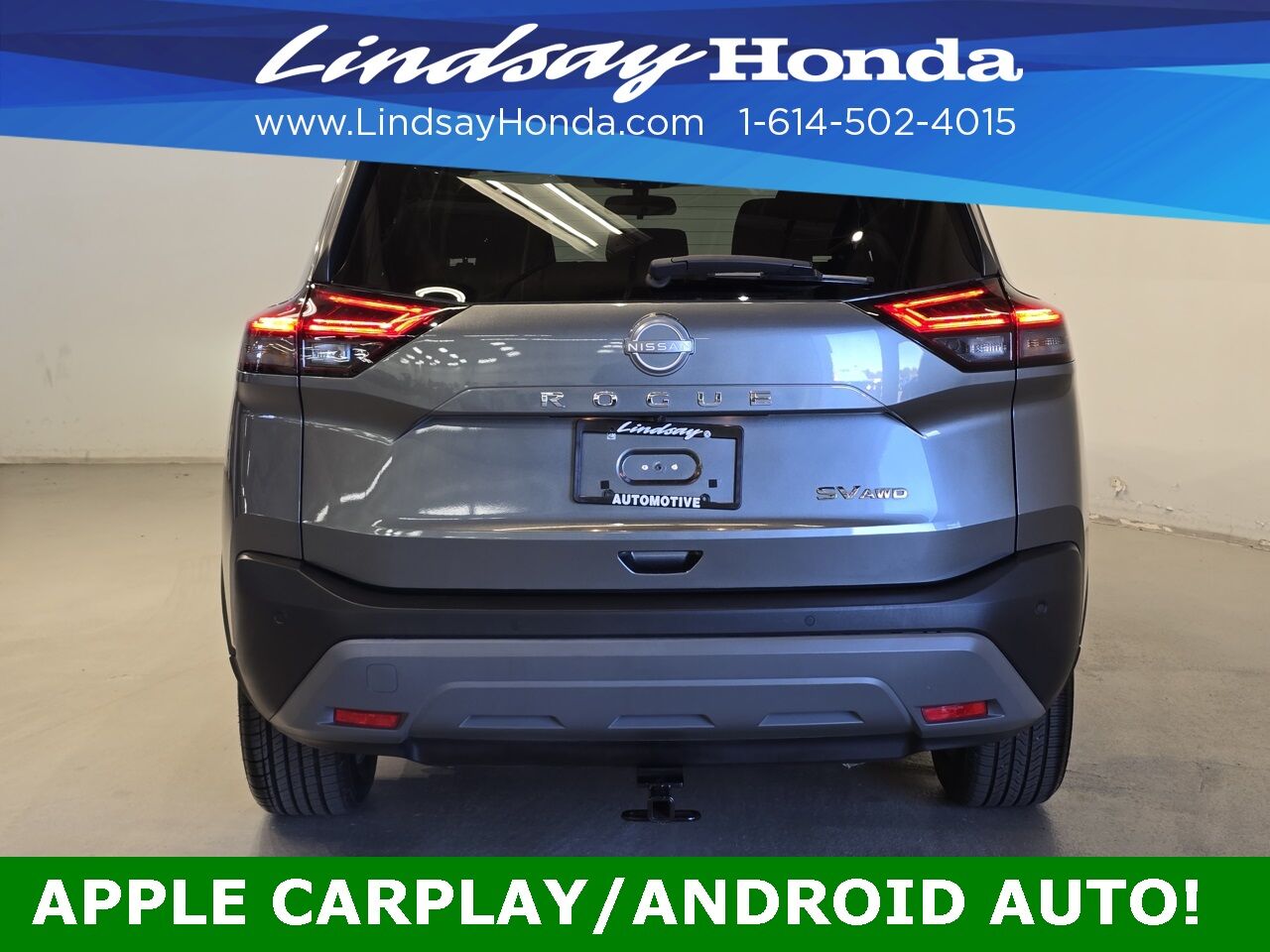 2023 Nissan Rogue SV Columbus OH