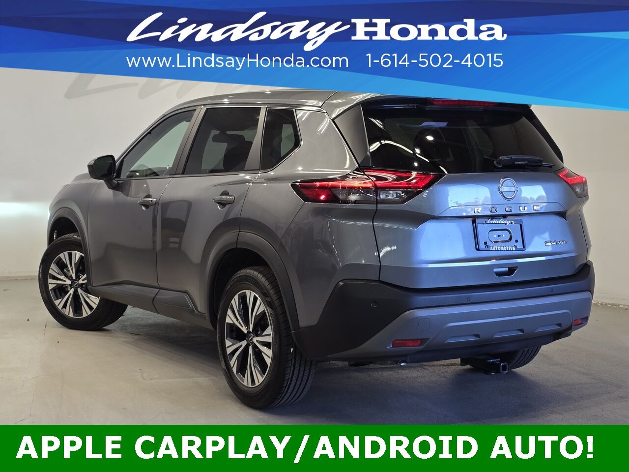 2023 Nissan Rogue SV Columbus OH