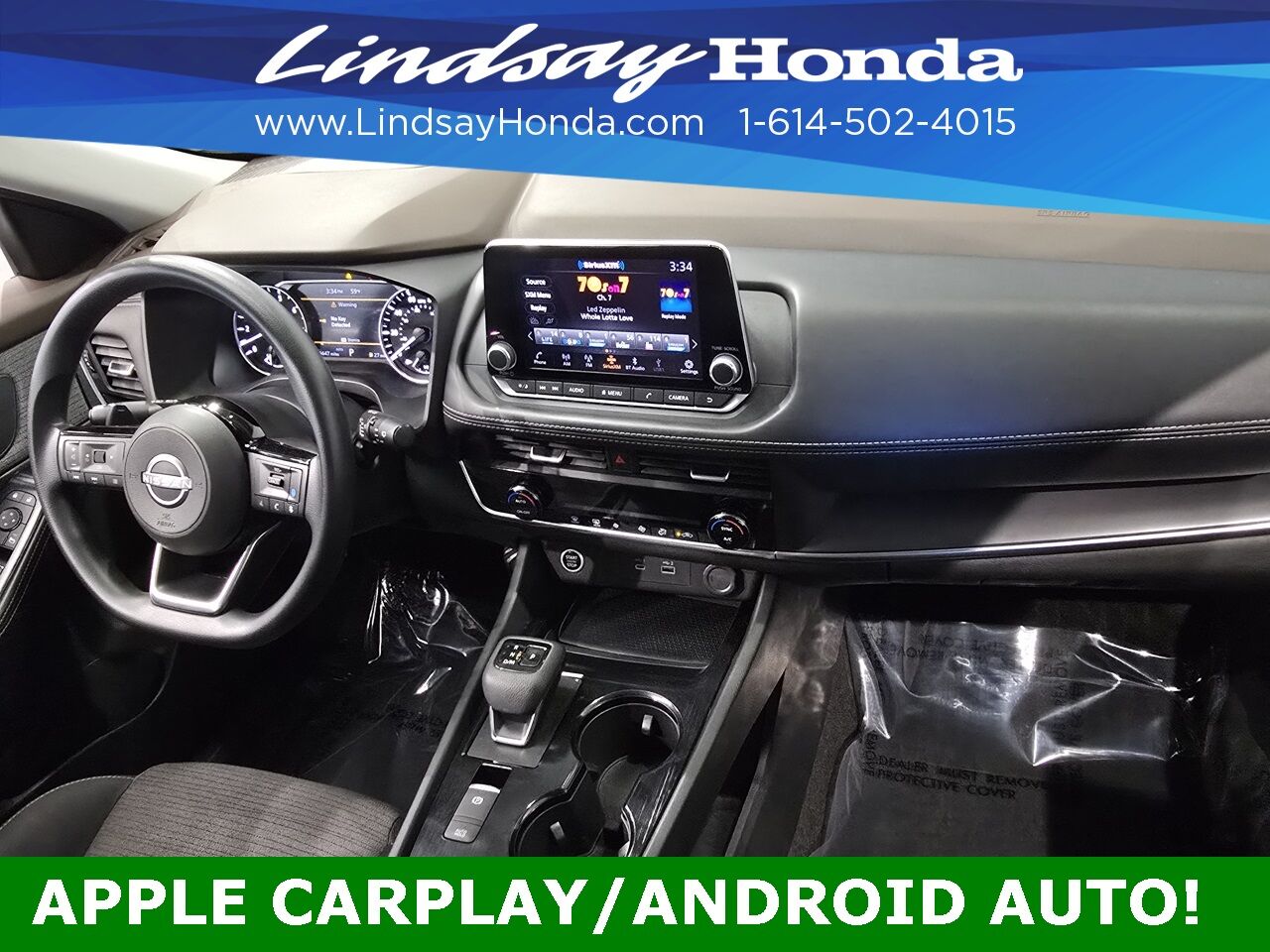 2023 Nissan Rogue SV Columbus OH