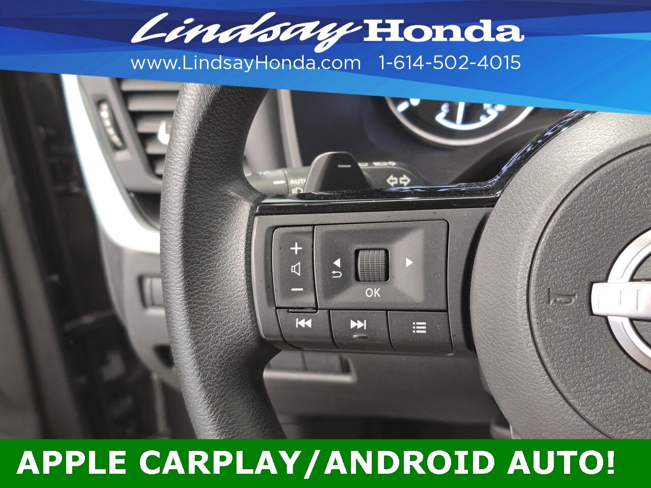 2023 Nissan Rogue SV Columbus OH