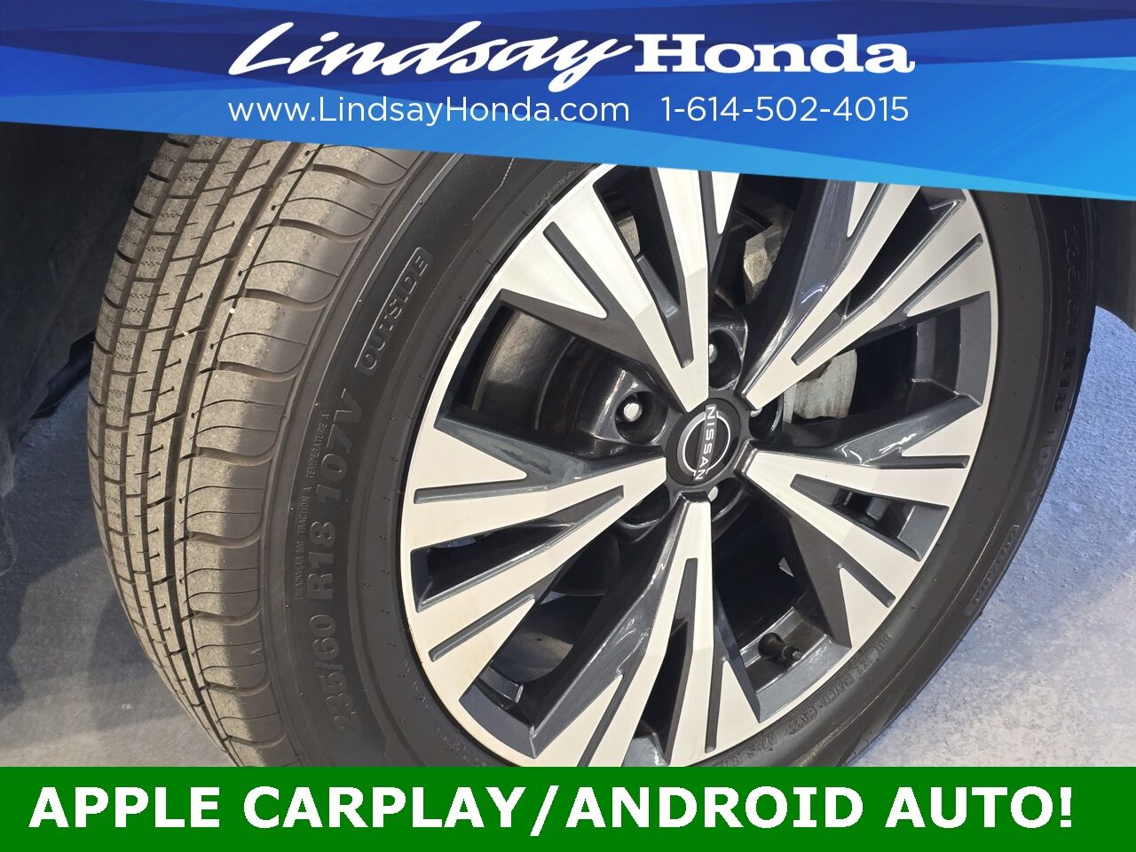 2023 Nissan Rogue SV Columbus OH