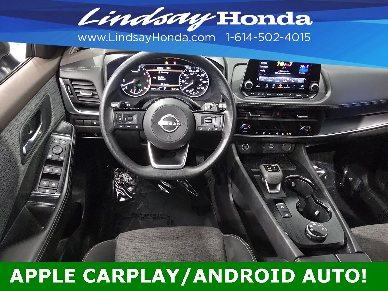 2023 Nissan Rogue SV Columbus OH