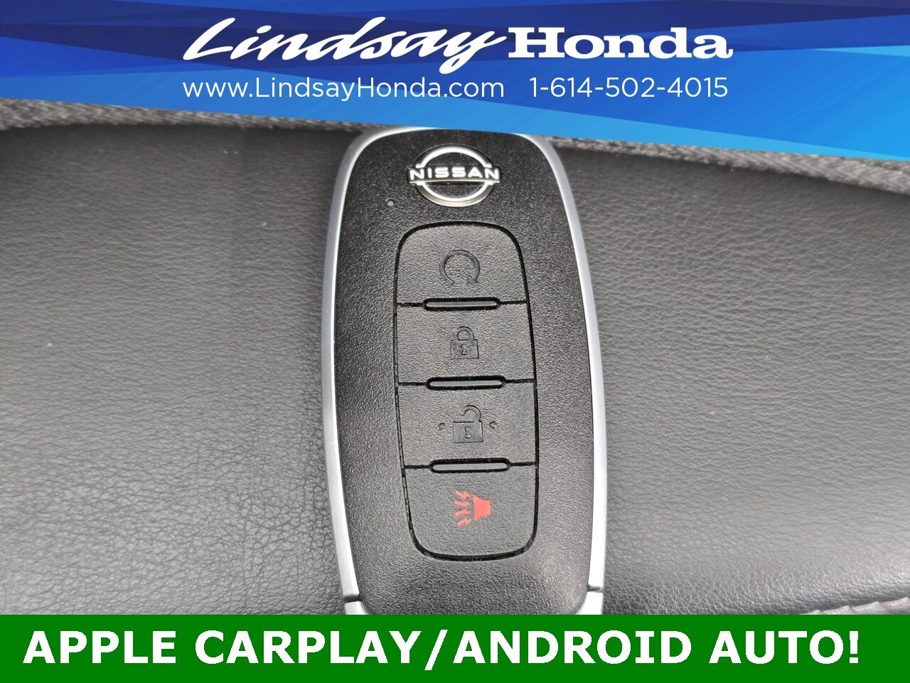 2023 Nissan Rogue SV Columbus OH