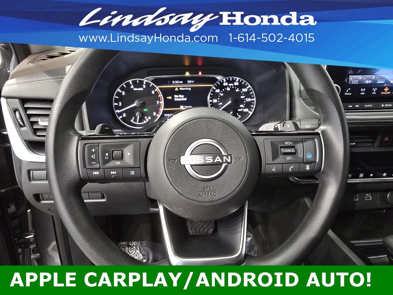 2023 Nissan Rogue SV Columbus OH