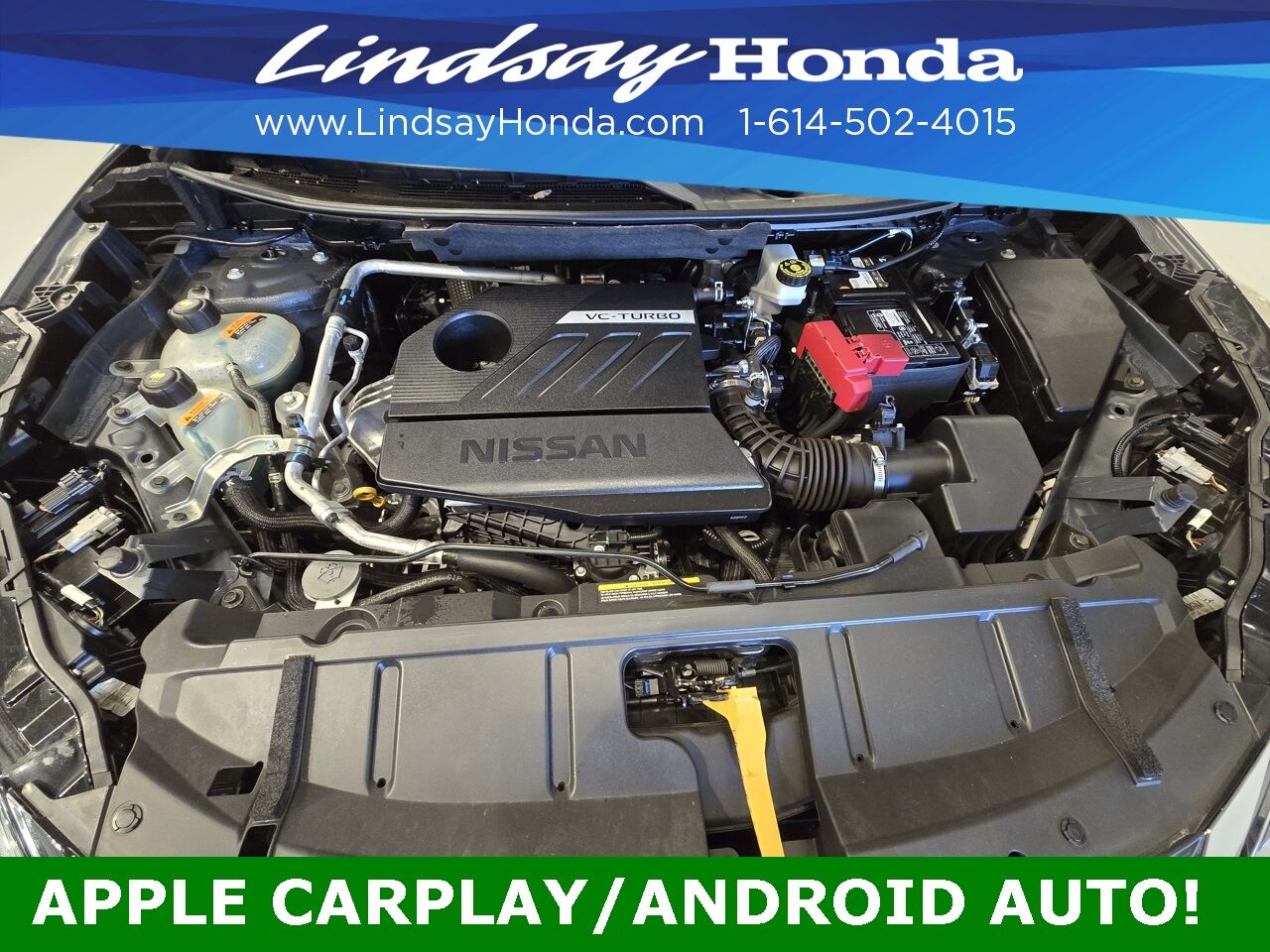 2023 Nissan Rogue SV Columbus OH