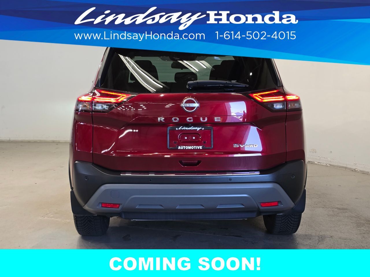2023 Nissan Rogue SV Columbus OH