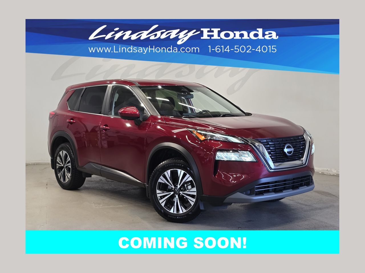2023 Nissan Rogue