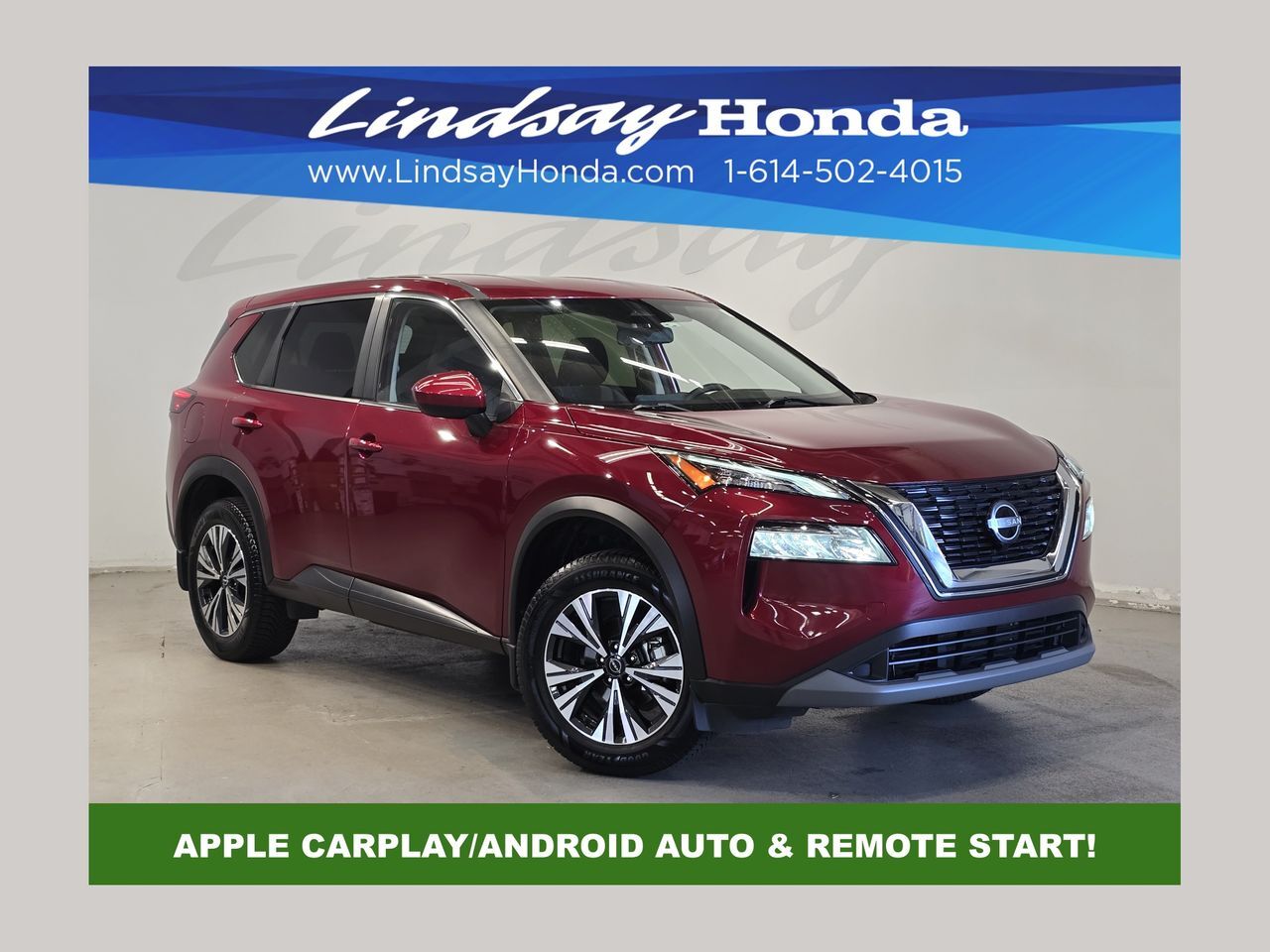 2023 Nissan Rogue