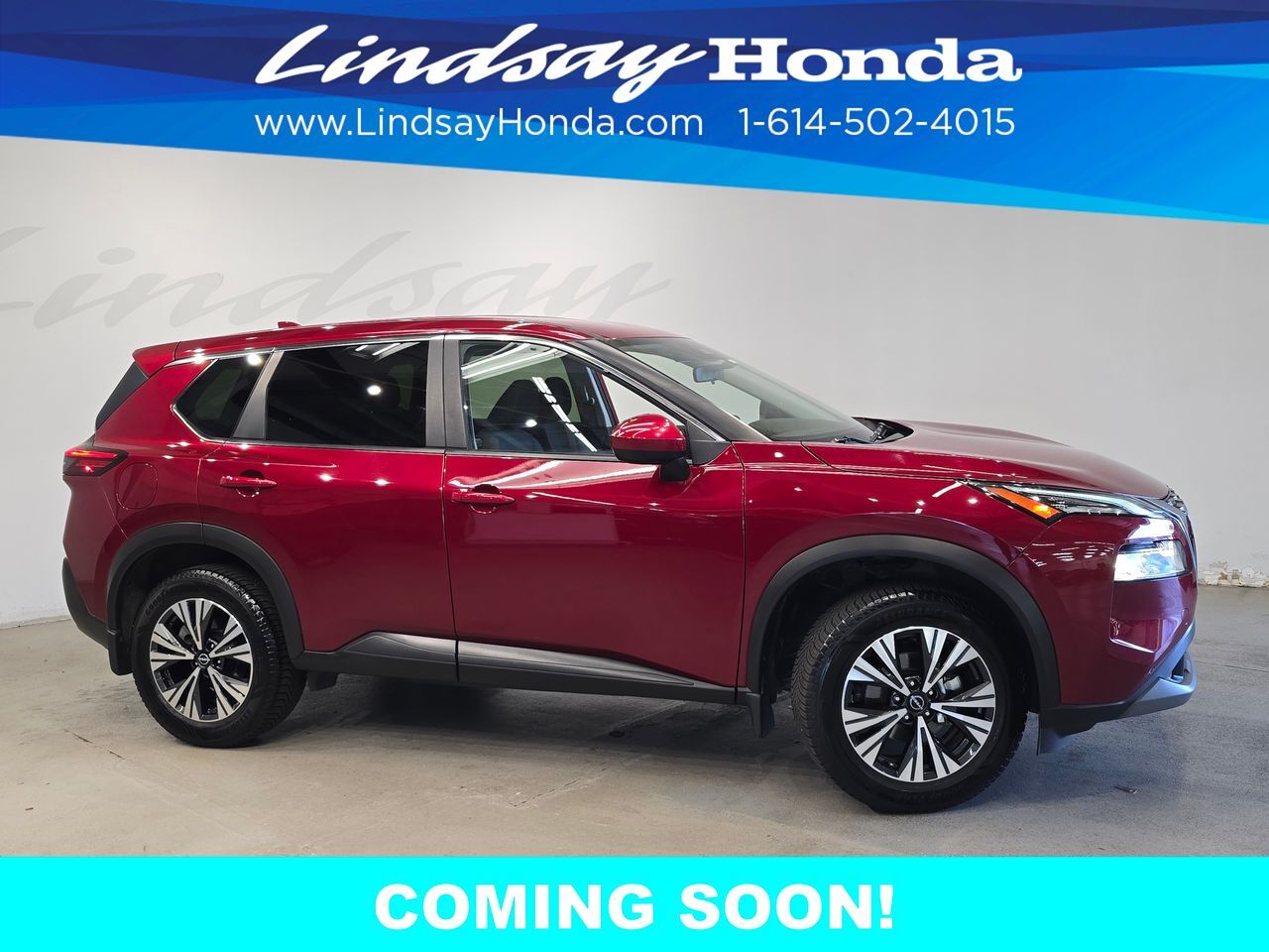 2023 Nissan Rogue SV Columbus OH